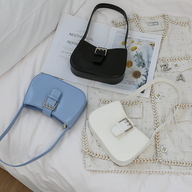 Shoulder bag baguette